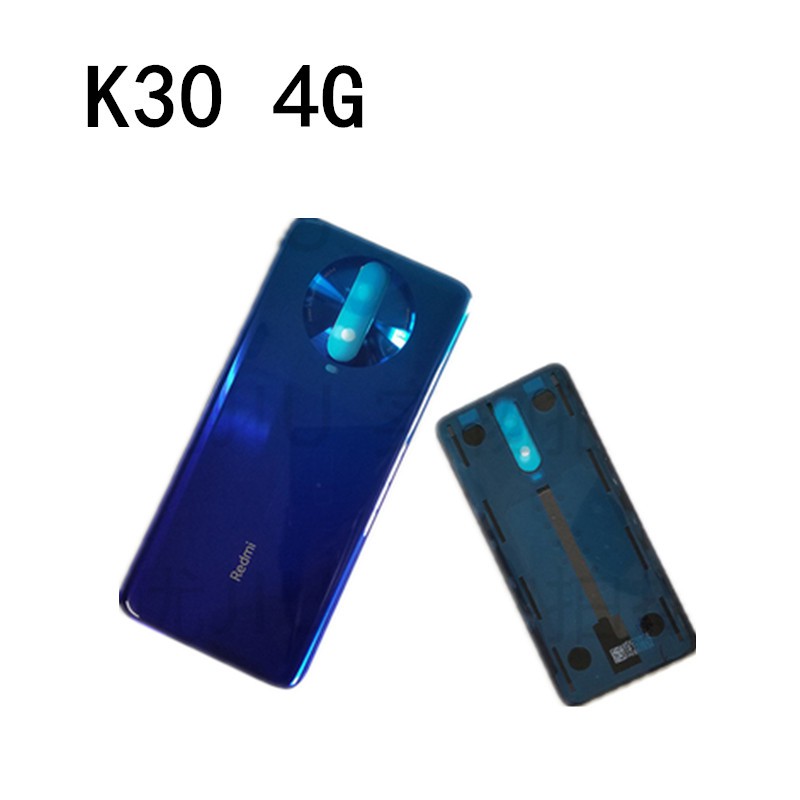 Nắp lưng Nắp đậy pin của Xiaomi Redmi K30 K30 pro chính hãng