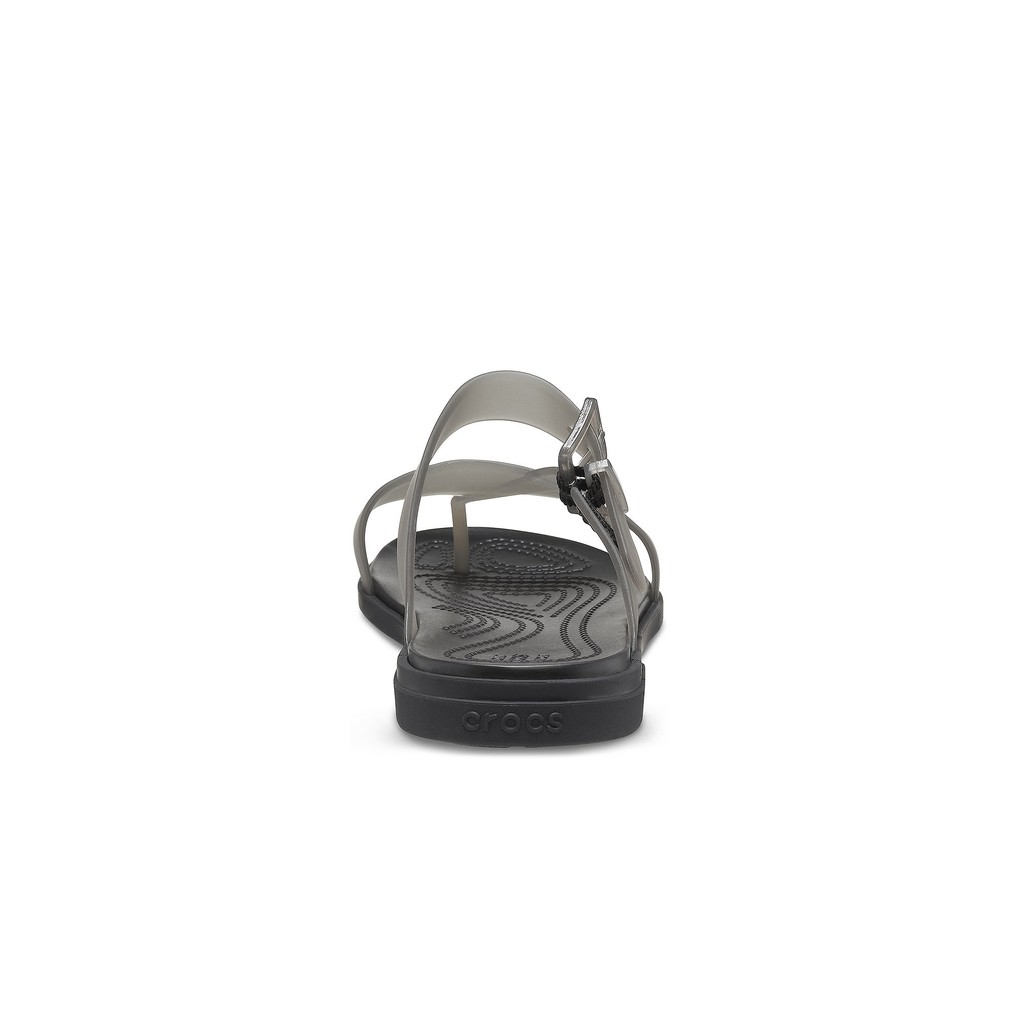 Dép xỏ ngón nữ CROCS Tulum 207173-001