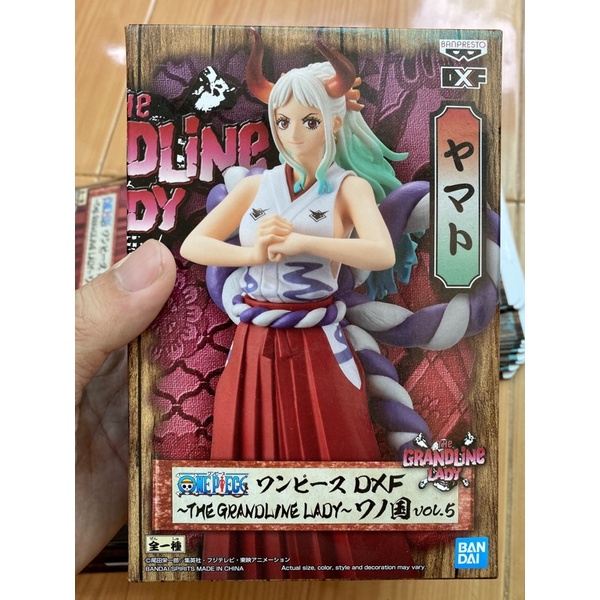 FAMHOUSE - Mô hình chính hãng YAMATO DXF ONEPIECE