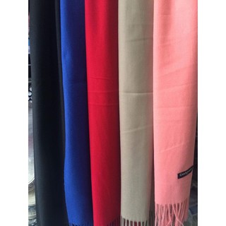 khăn quàng cổ Cashmere loại 1