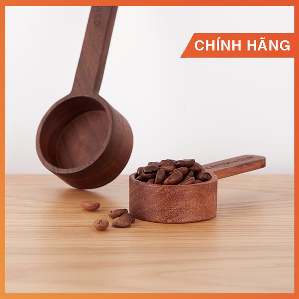 Muỗng gỗ đong cà phê Cafede Kona