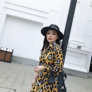 Váy sơ mi lụa siêu đẹp HQ -CÓ ẢNH THẬT