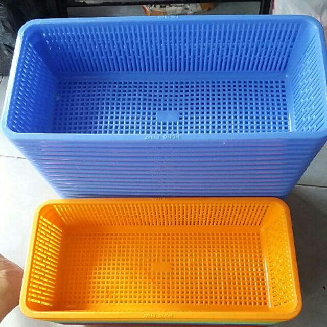 Sét 5 Rổ dài lớn 35 cm