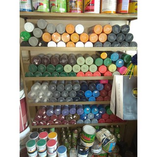 Sơn Xịt WIN cao cấp đủ màu sắc