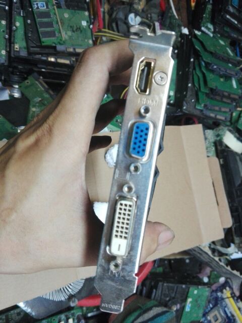 Card Vga Giga N730D5 2G