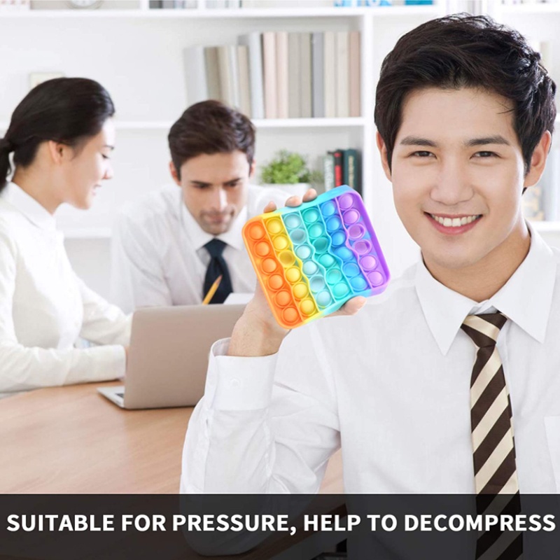 Món đồ chơi giải trí thông minh giảm căng thẳng hiệu quả cho người lớn trẻ em