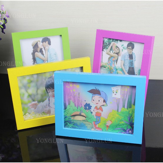 khung ảnh gỗ giá rẻ