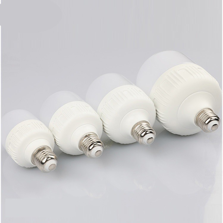 Bóng Led Trụ Tròn -Led Bulb - Ánh sáng vàng tiết kiệm điện- Công suất thực 18W