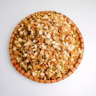 Trà hoa nhài khô - trà ướp hương lài