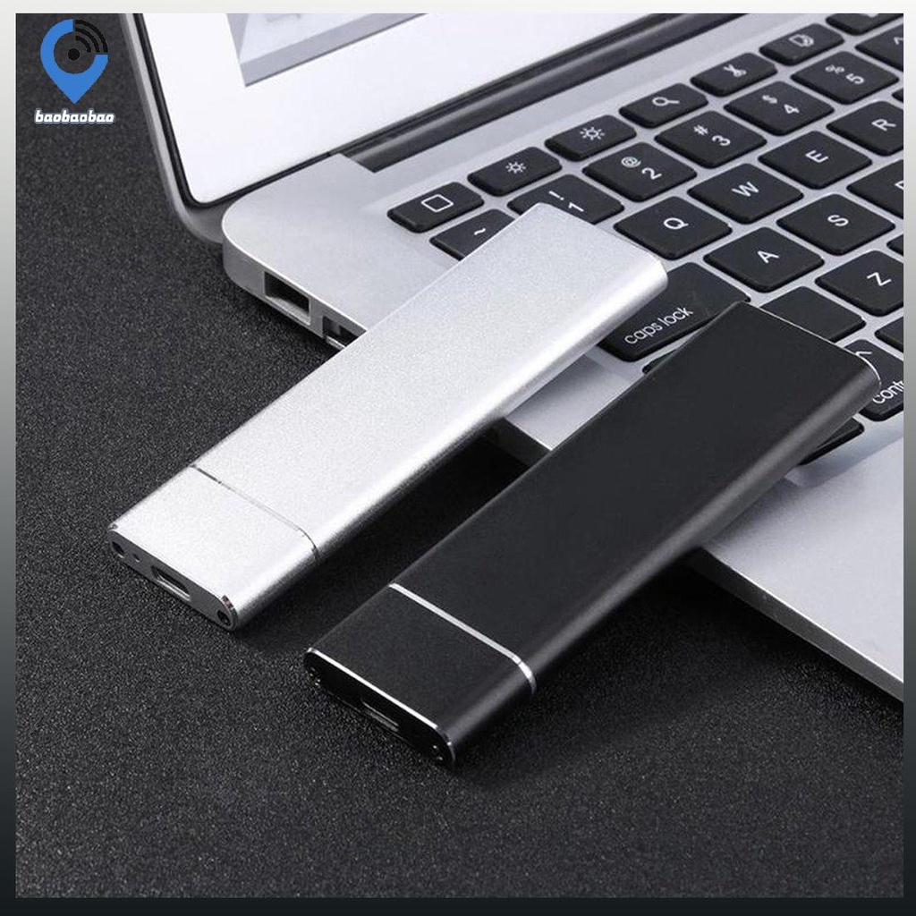 Hộp Ổ Cứng Ssd Chuyển Đổi Từ Usb 3.1 Type-C Sang M.2 Ngff 6.6 Ốp