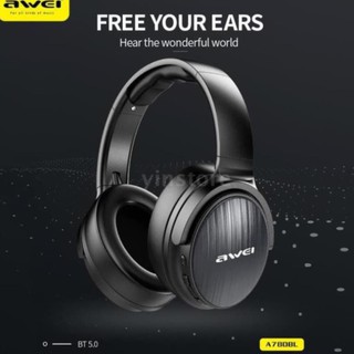 Tai Nghe Chụp Tai Awei A780BL
