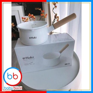 Nồi nấu bột cháo cho bé, Nồi Modui Hàn Quốc