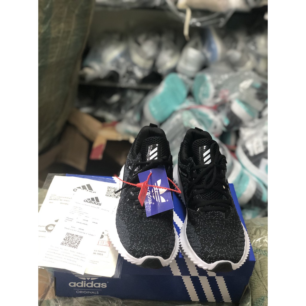 GIÀY ALPHABOUNCE NAM NỮ CHUẨN FULL SIZE - GIÀY THỂ THAO NAM NỮ HOT HIT