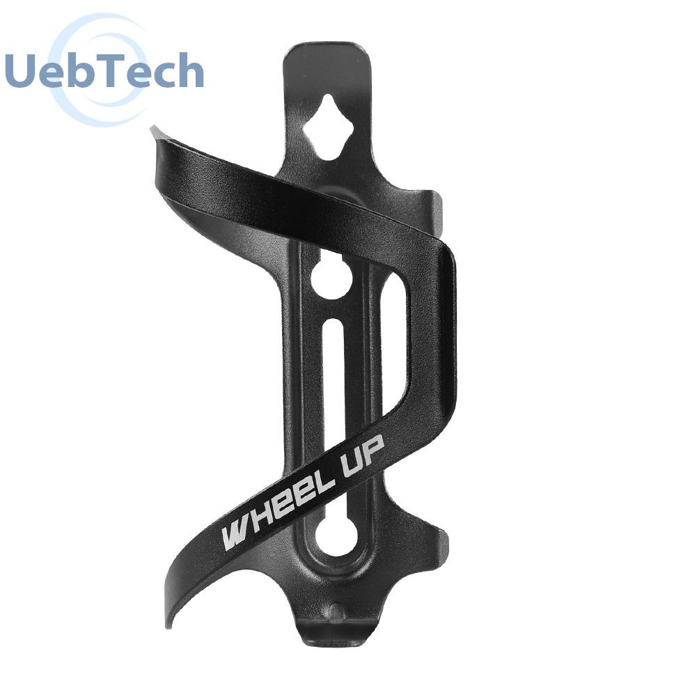 Giá Đỡ Bình Nước Trên Xe Đạp MTB Làm Từ Hợp Kim Nhôm Màu Đen