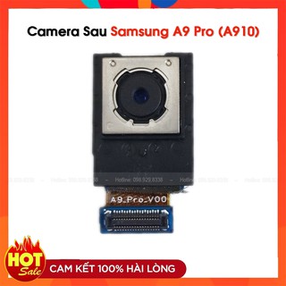 Camera sau samsung a910 / a9 pro zin bóc máy