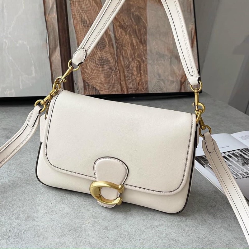 C4823 - Coach Soft Tabby   ‼️ NEW ONWEB ❌❌❌