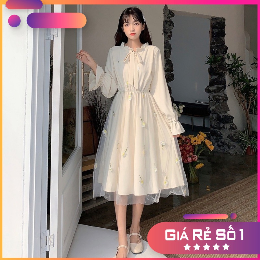 (ẢNH THẬT CUỐI)Váy công chúa bánh bèo