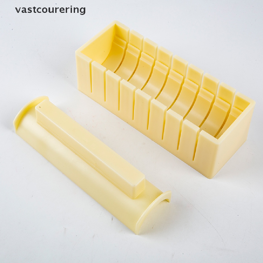 Set 3 Khuôn Làm Cơm Nắm Phong Cách Nhật Bản