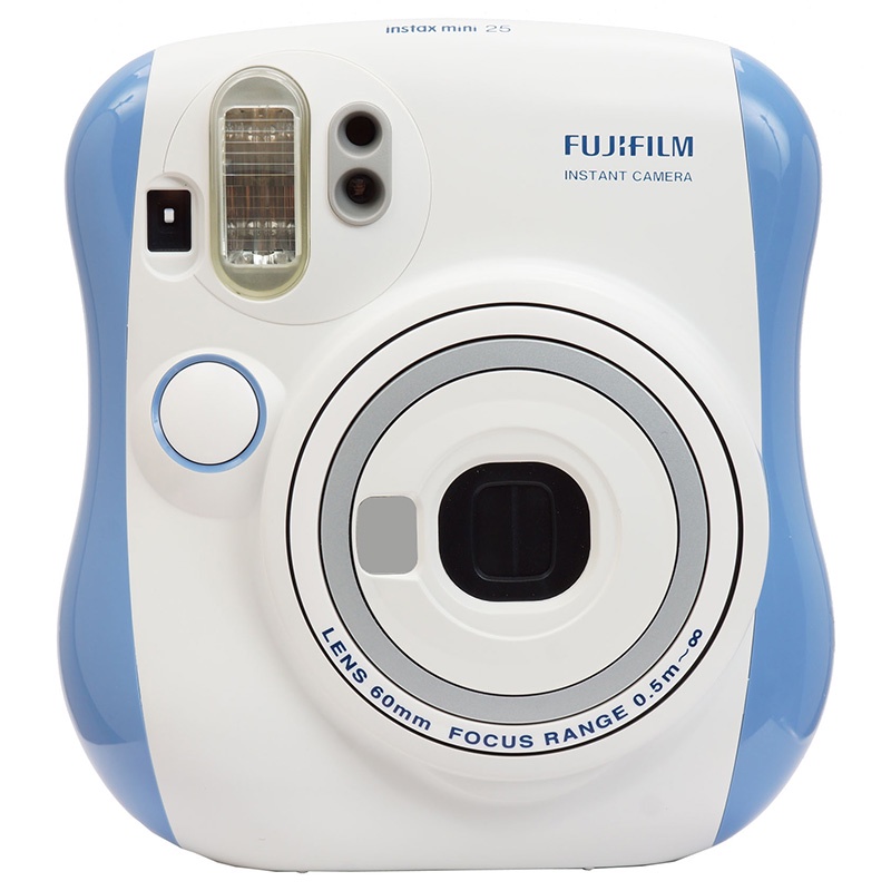 Máy chụp ảnh lấy liền Fujifilm Instax Mini 25, bảo hành 12 tháng toàn quốc