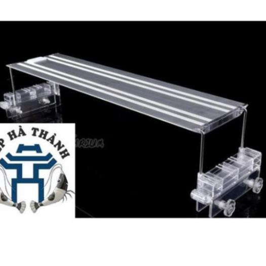 Đèn Máng LED AquaBlue 30cm, 60cm, 80cm,100cm. đèn cho bể cá cảnh, bể thủy sinh. SALE! SALE!