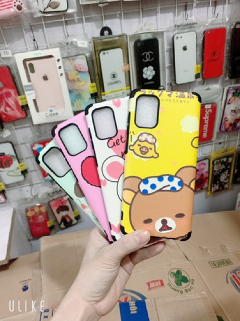 Ốp lưng sam sung A71 chống Sốc Siêu xinh