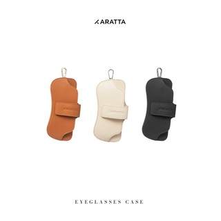 LEATHER EYEGLASSES CASE | Bao đựng kính cao cấp | Sản phẩm thiết kế của KARATTA