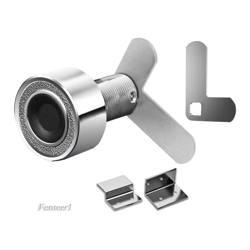 Ổ Khóa Vân Tay Thông Minh Bảo Vệ Cho Tủ Văn Phòng / Nhà Ở Fenteer1