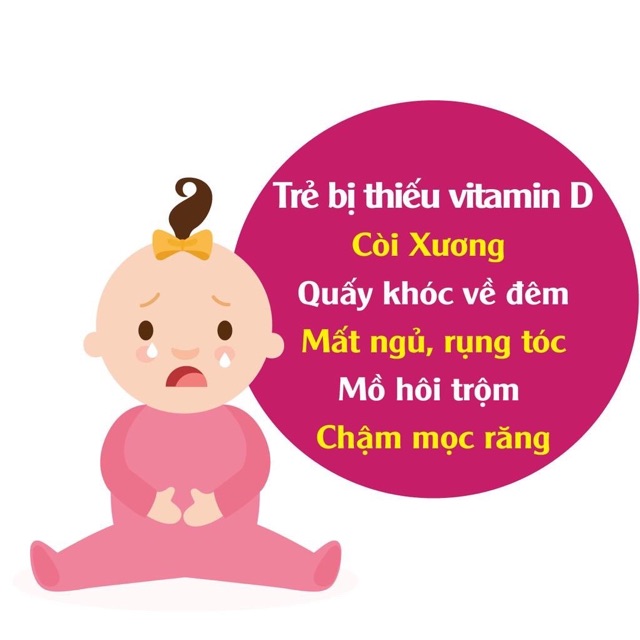 [Chính Hãng] Dimao Vitamin D3 400 IU - Dạng xịt vị dâu