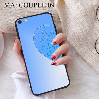 Ốp lưng iPhone 6 viền dẻo TPU BST Ốp cặp