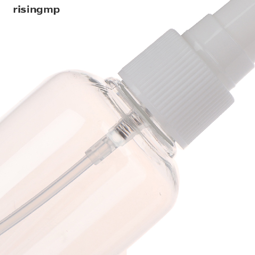 Bình Xịt Rỗng Trong Suốt Dung Tích 30 / 50 / 100ML Dùng Chiết Mỹ Phẩm Khi Đi Du Lịch ♨Trên đó