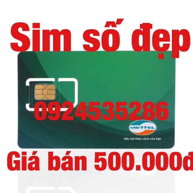 Free Ship - Sim số đẹp viettel - Mua lẻ giá sỉ