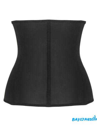 Đai Nịt Bụng Định Hình Eo Chất Liệu Cao Su Latex May-S-3Xl
