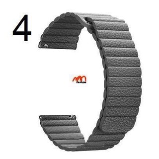 Dây da thông minh Garmin Vivoactive 4 / 3