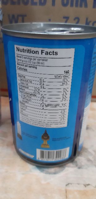 Nước Cốt Dừa Thái Lan 400ml | BigBuy360 - bigbuy360.vn