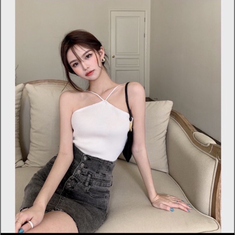 YẾM HAI DÂY THUN GÂN XINH LẮM Y1
