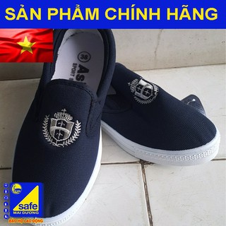 Giày lười nam Asia