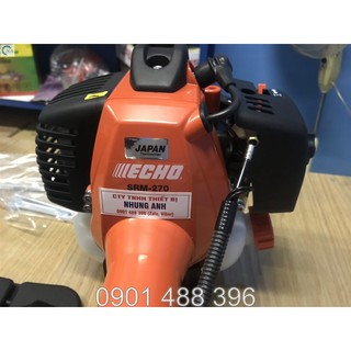 Máy cắt cỏ 2 thì Echo SRM270