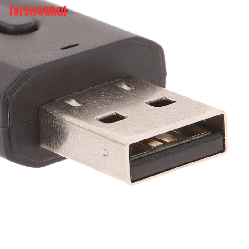 Usb Bluetooth 5.0 Không Dây 4 Trong 1