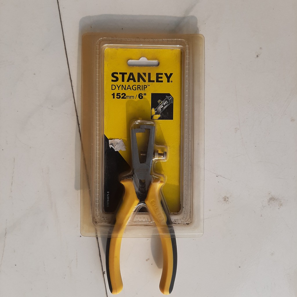 Kìm tước dây Stanley, kềm tước dây Stanley STHT84075-8