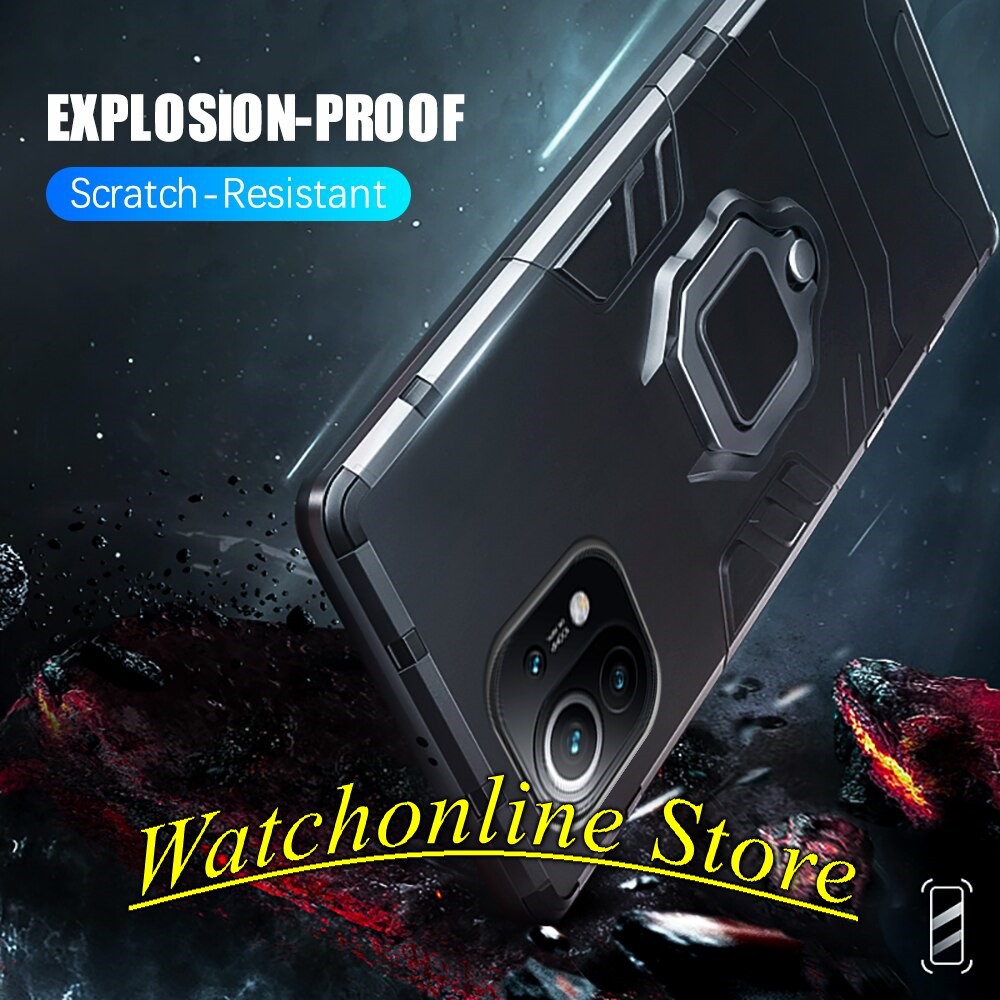 Ốp Lưng IronMan 2 cho Xiaomi Mi 11 lite Mi11 lite Mi11lite phân khúc cao cấp