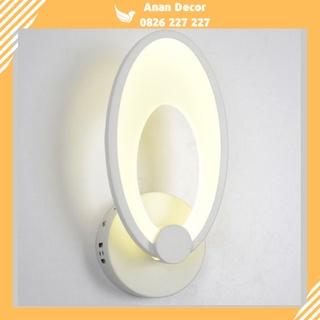Đèn Led treo tường gắn tường trang trí nhà cầu thang tai thỏ GT-336 AnAn Decor AL