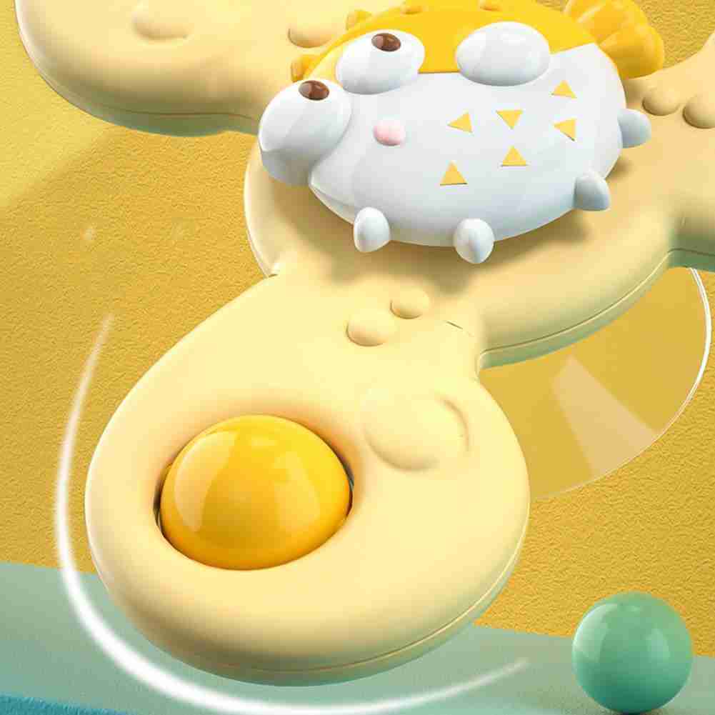 Đồ Chơi Xoay Hình Bông Hoa Vui Nhộn Cho Bé F8S6