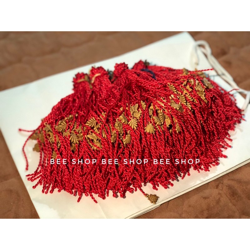 Vòng tay chỉ đỏ may mắn (giao ngẫu nhiên) - Bee Shop | BigBuy360 - bigbuy360.vn