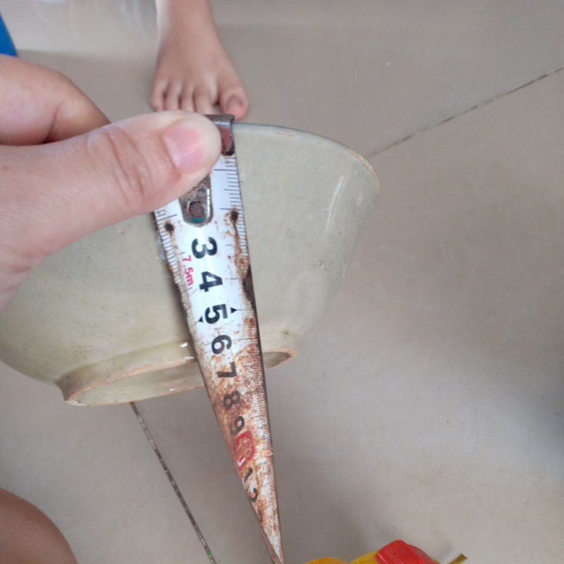 Tô đá lỡ 9' 6-16cm