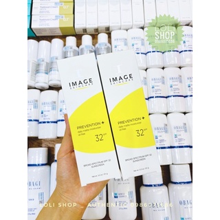 Image Kem Chống Nắng (KCN) Image Prevention+ SPF 32 50 - 91g 170g