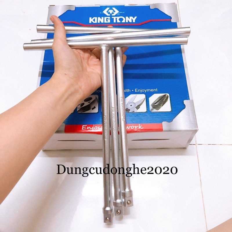 Tuýp chữ T Kingtony 4511-10 loại 1/2 dài 250mm