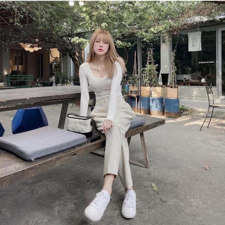 QUẦN BAGGY THỜI TRANG NỮ Z A R A  CHẤT VITEX TÚI NẮP HOT HIT | BigBuy360 - bigbuy360.vn