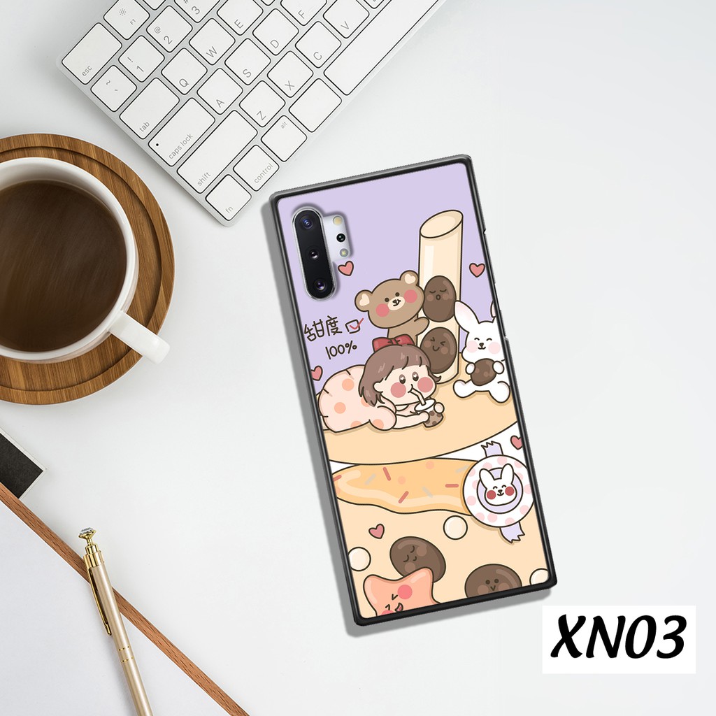 [Hàng Mới] Ốp cho Samsung Note 10/Note 10 PLus hình RORO JUMP siêu đáng yêu, siêu đẹp | BigBuy360 - bigbuy360.vn