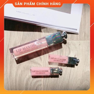Son dưỡng mini dior collagen
