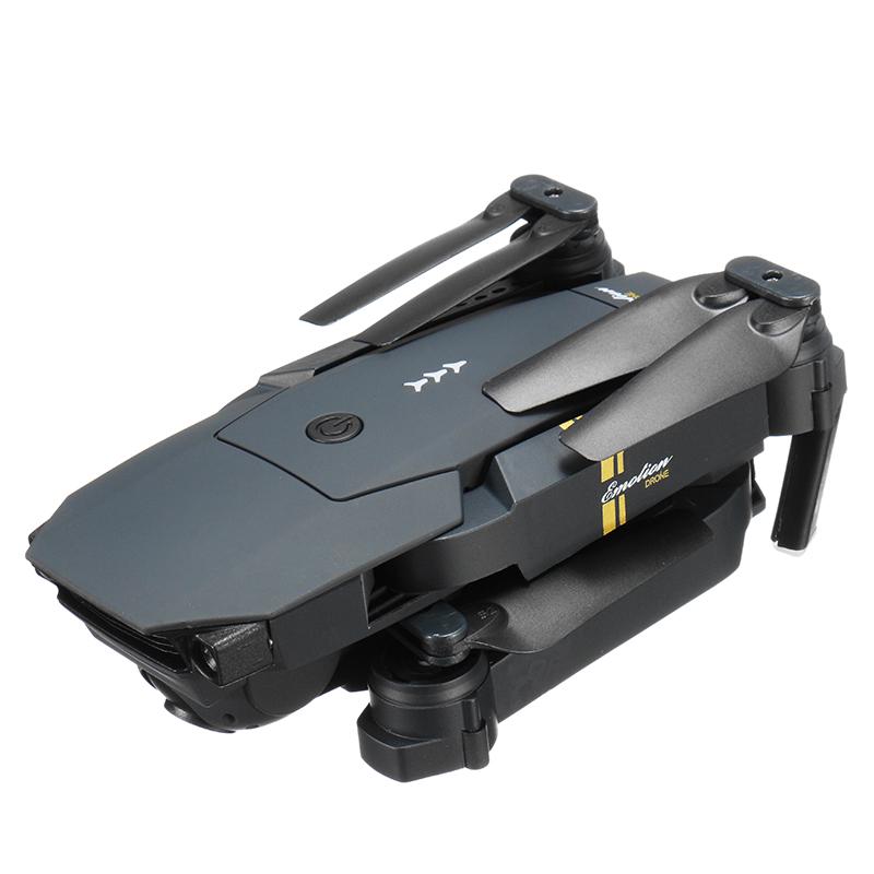 Eachine E58 Best and hot WiFi Wide Angle Camera High Hold Mode Foldable RC Drone Quadcopter Folding